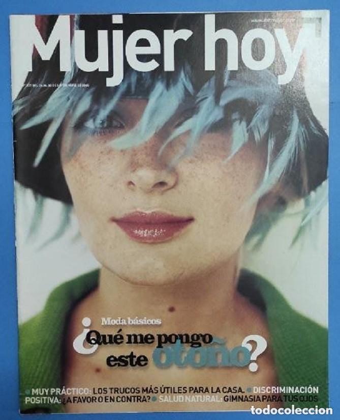 Coleccionismo de Revistas y Peri&oacute;dicos: MUJER HOY - N 337 - DEL 24 AL 30 SEPTIEMBRE 2005 - trucos para casa