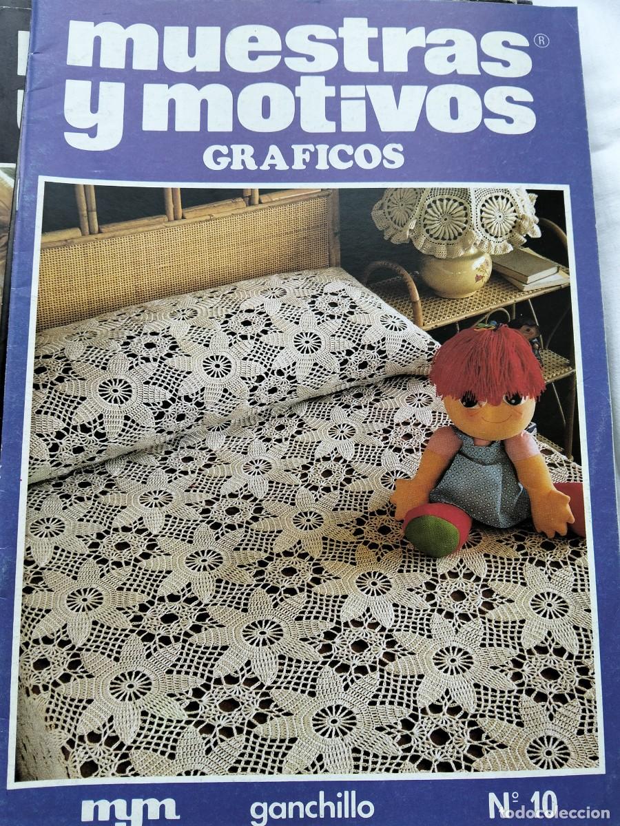 Coleccionismo de Revistas y Peri&oacute;dicos: MUESTRAS Y MOTIVOS N 10 GRAFICOS