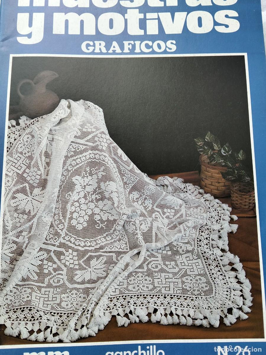 Coleccionismo de Revistas y Peri&oacute;dicos: MUESTRAS Y MOTIVOS N 26 GRAFICOS