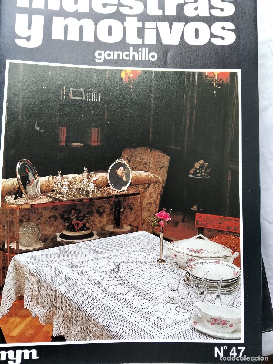 Coleccionismo de Revistas y Peri&oacute;dicos: MUESTRAS Y MOTIVOS N 47