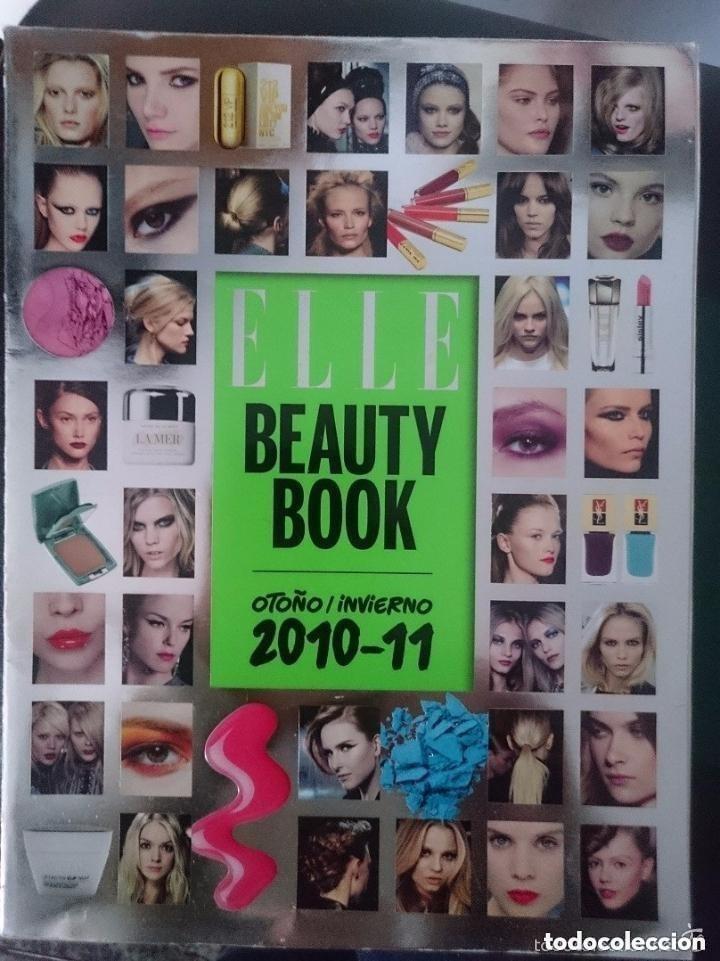 Coleccionismo de Revistas y Peri&oacute;dicos: ELLE BEAUTY BOOK oto&ntilde;o invierno 2010 2011