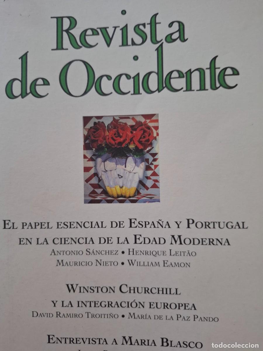 Coleccionismo de Revistas y Peri&oacute;dicos: revista de occidente 433 junio 2017 vv aa