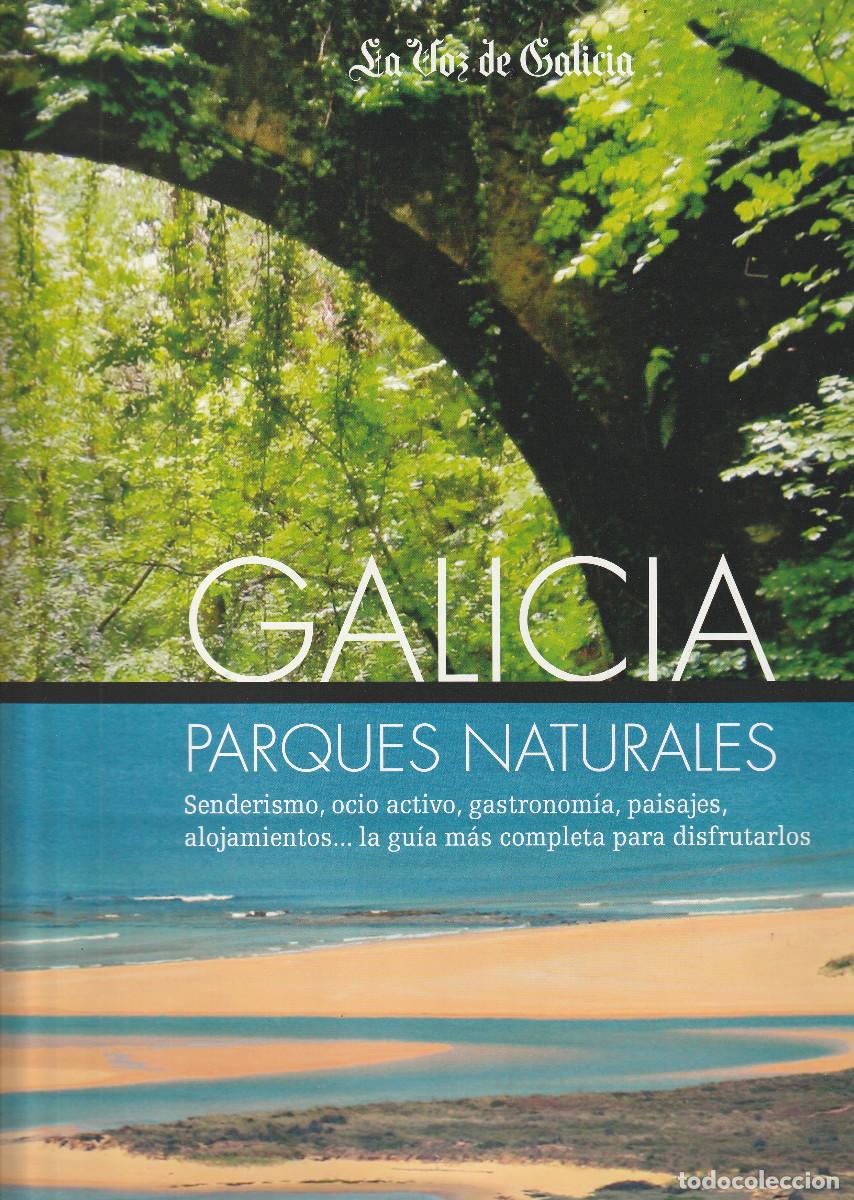 Coleccionismo de Revistas y Peri&oacute;dicos: 10659 - REVISTA GALICIA PARQUES NATURALES EDITADA POR LA VOZ DE GALICIA EN JULIO 2013