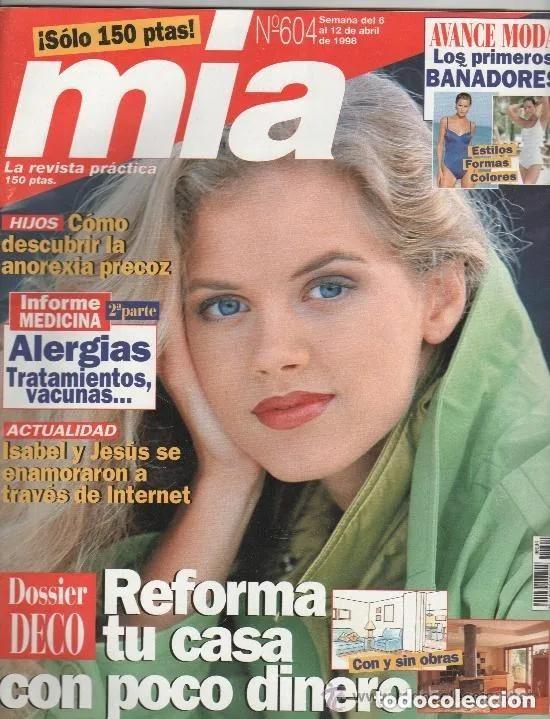 Collezionismo di Riviste e Giornali: MIA N 604 - A&Ntilde;O 1998
