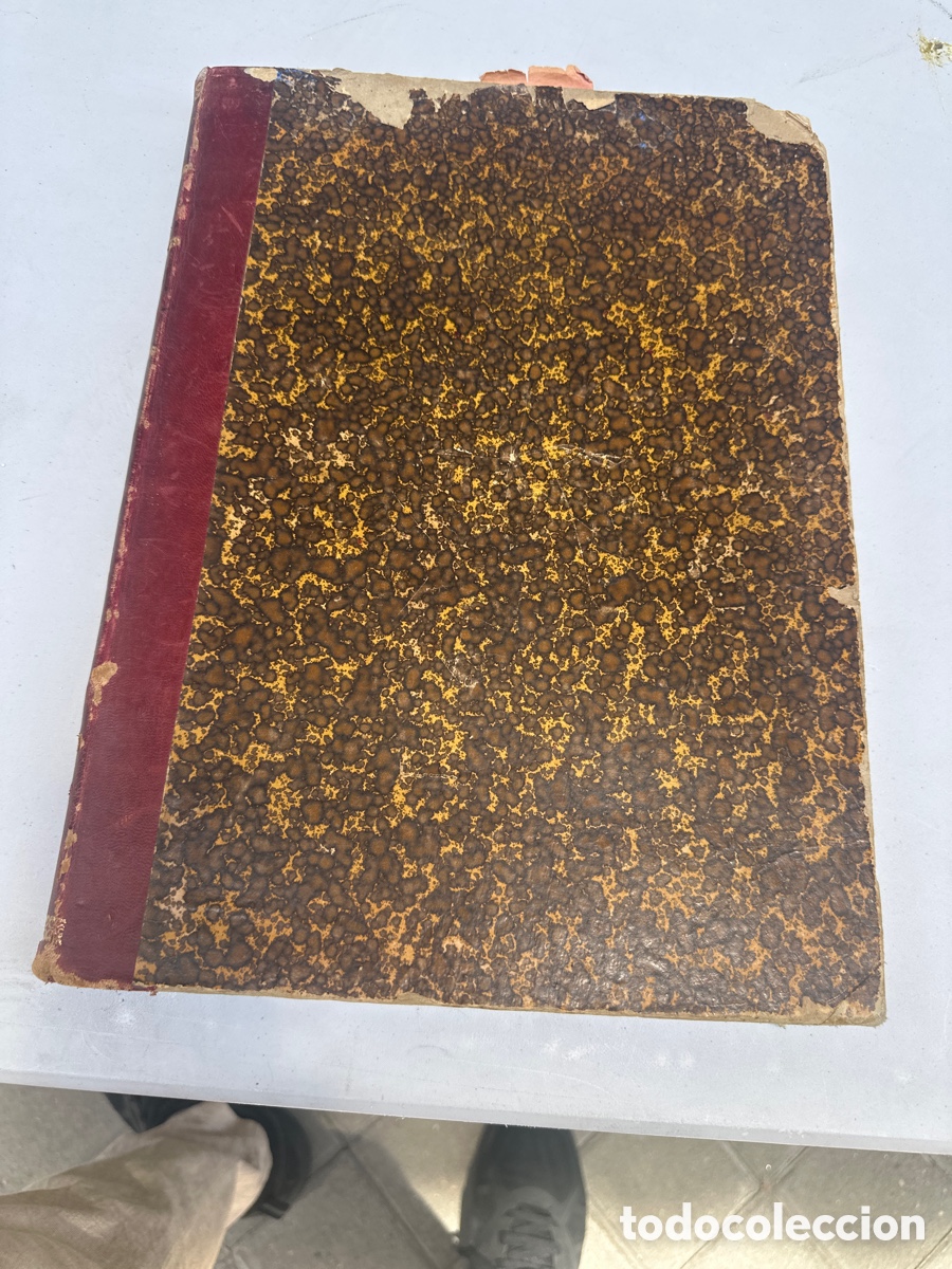 Sammeln von Zeitschriften und Zeitungen: revista actualidades encuadernada primer trimestre de 1910