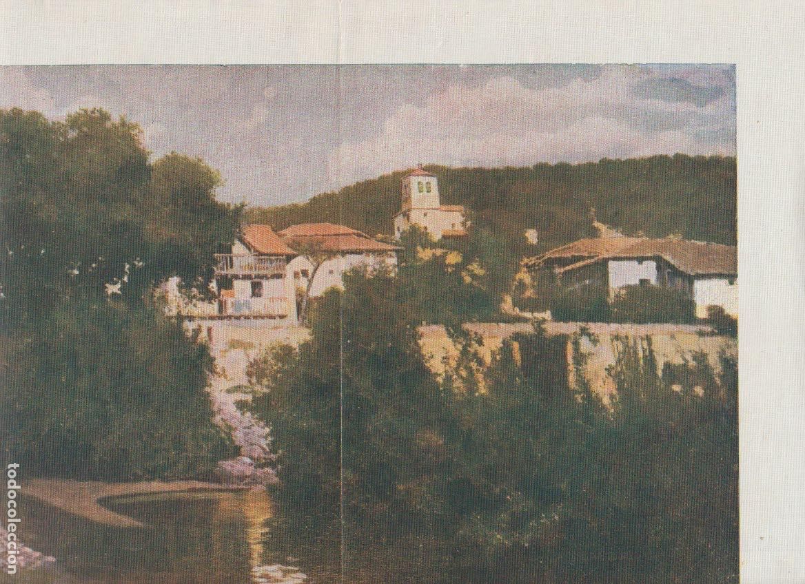 Collection Magazines and Newspapers: Villasuso de Mena / J. Mart&iacute;nez Abades - 1920