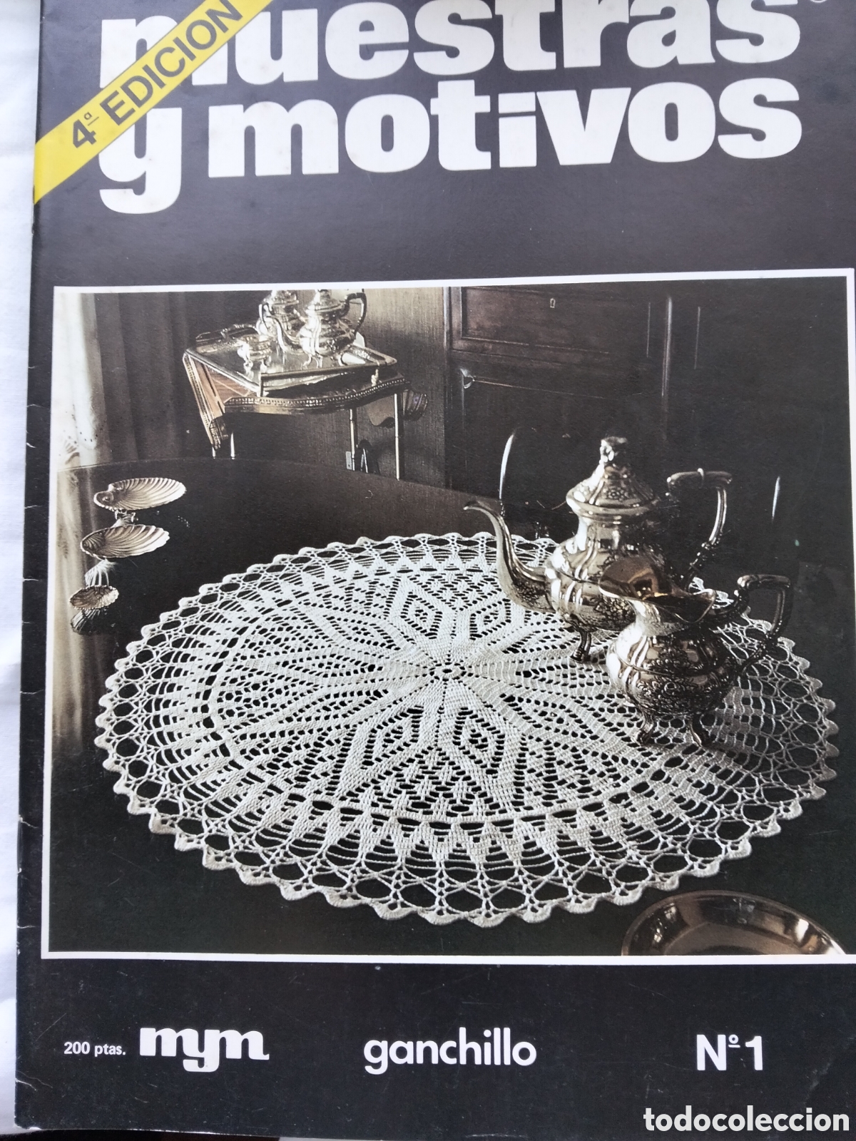 Coleccionismo de Revistas y Peri&oacute;dicos: MUESTRAS Y MOTIVOS N.1