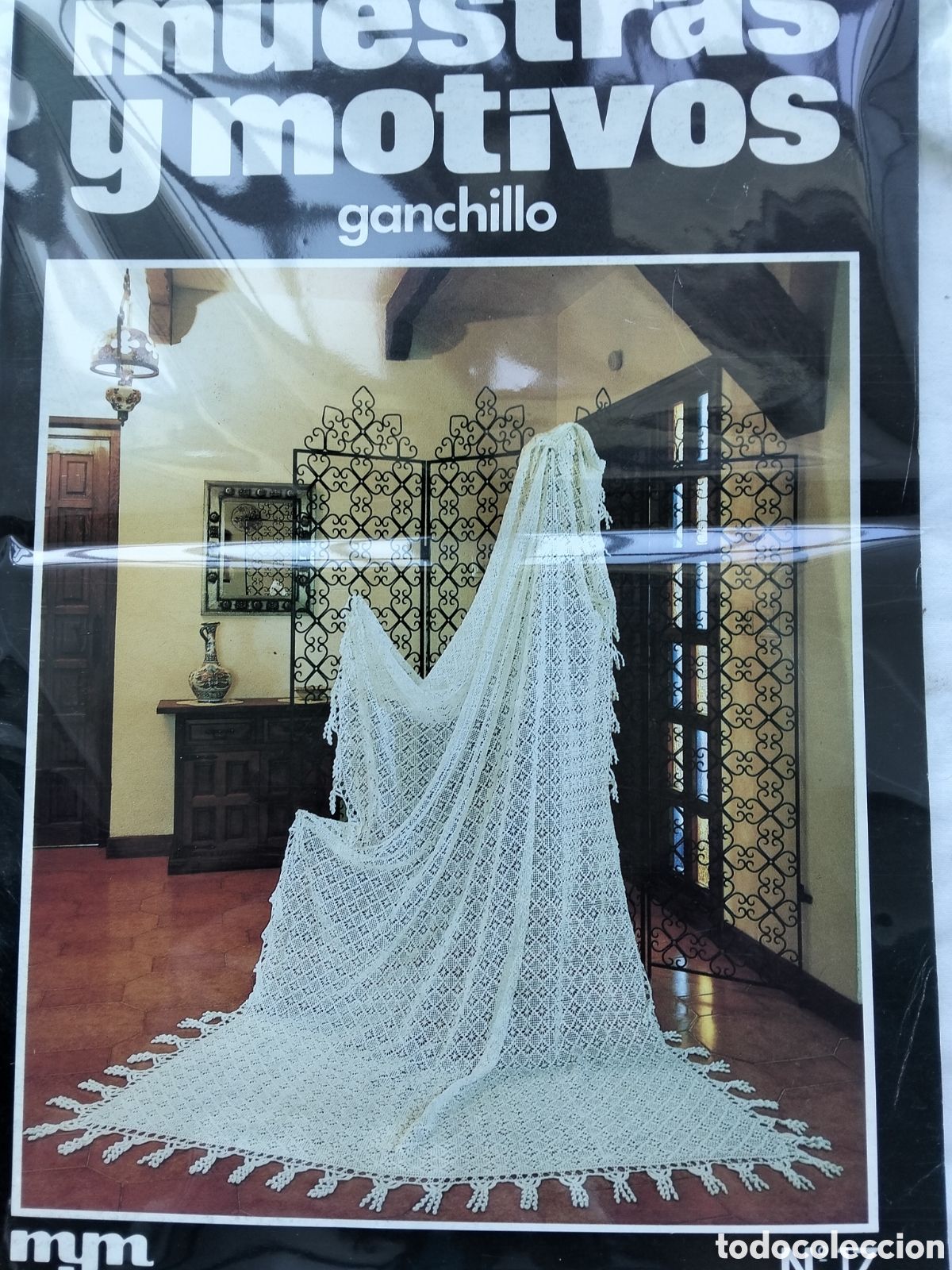 Coleccionismo de Revistas y Peri&oacute;dicos: REVISTA MUESTRAS Y MOTIVOS N.17