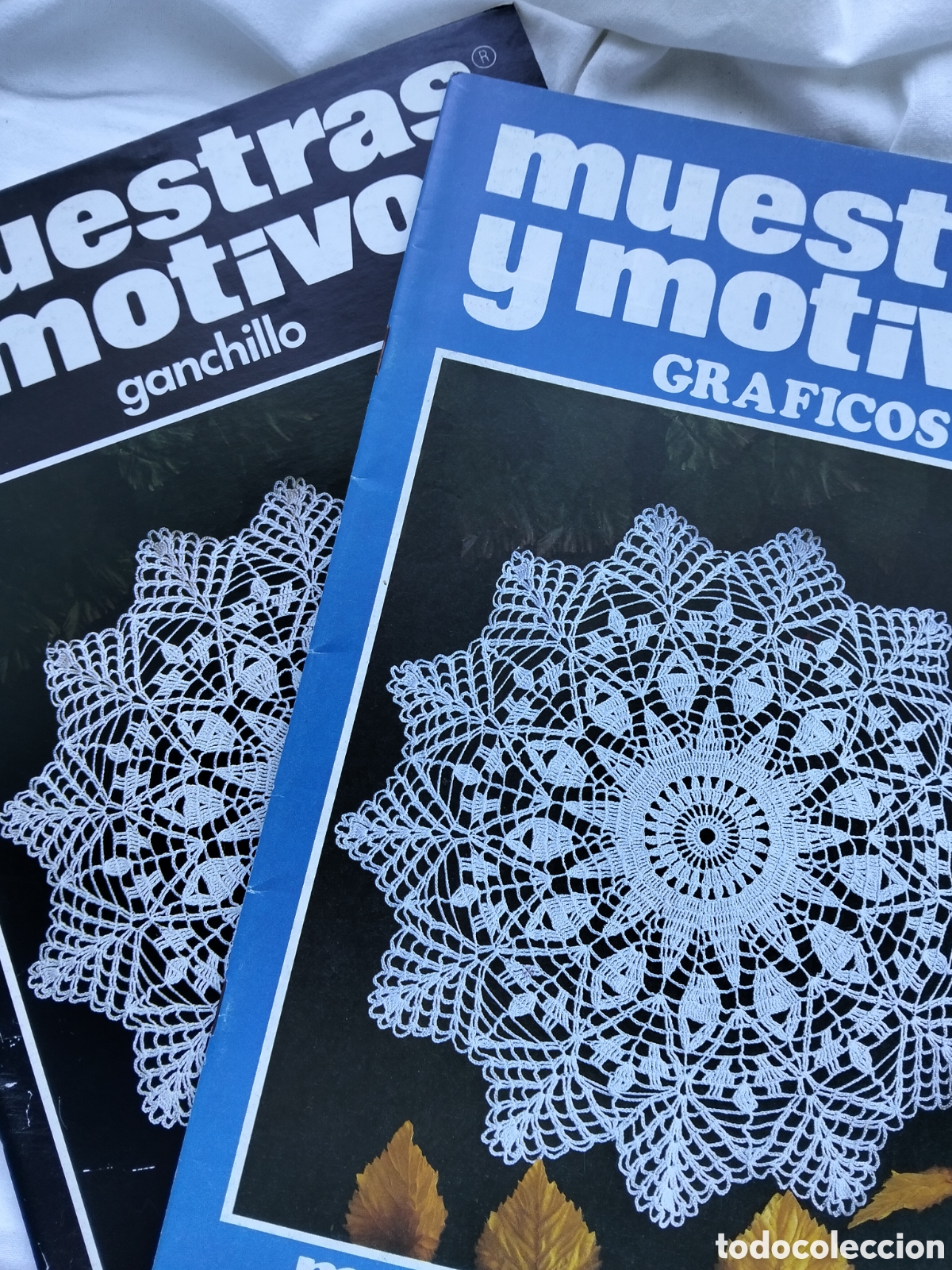 Collezionismo di Riviste e Giornali: 2 REVISTAS MUESTRAS Y MOTIVOS N. 21