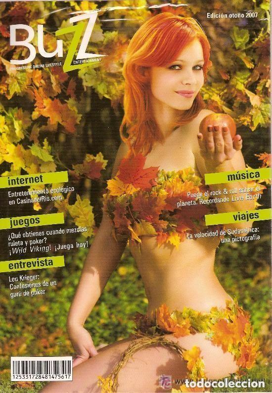 Coleccionismo de Revistas y Peri&oacute;dicos: Buzz - Progessive online lifestyle entertainment - Oto&ntilde;o 2007. Internet, m&uacute;sica, cine, viajes, etc