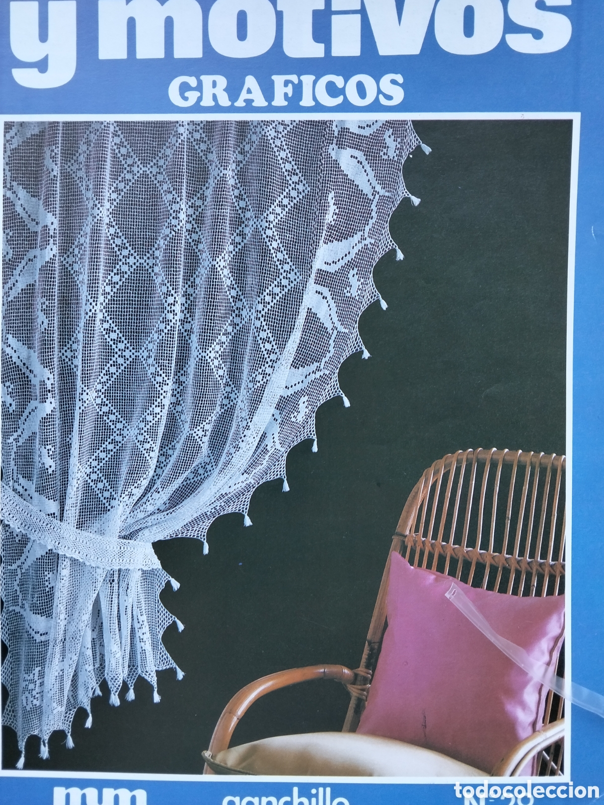 Coleccionismo de Revistas y Peri&oacute;dicos: REVISTA MUESTRAS Y MOTIVOS N.29 GR&Aacute;FICOS