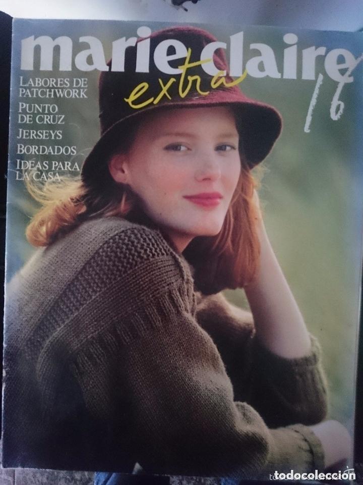 Coleccionismo de Revistas y Peri&oacute;dicos: MARIE CLAIRE 16 extra