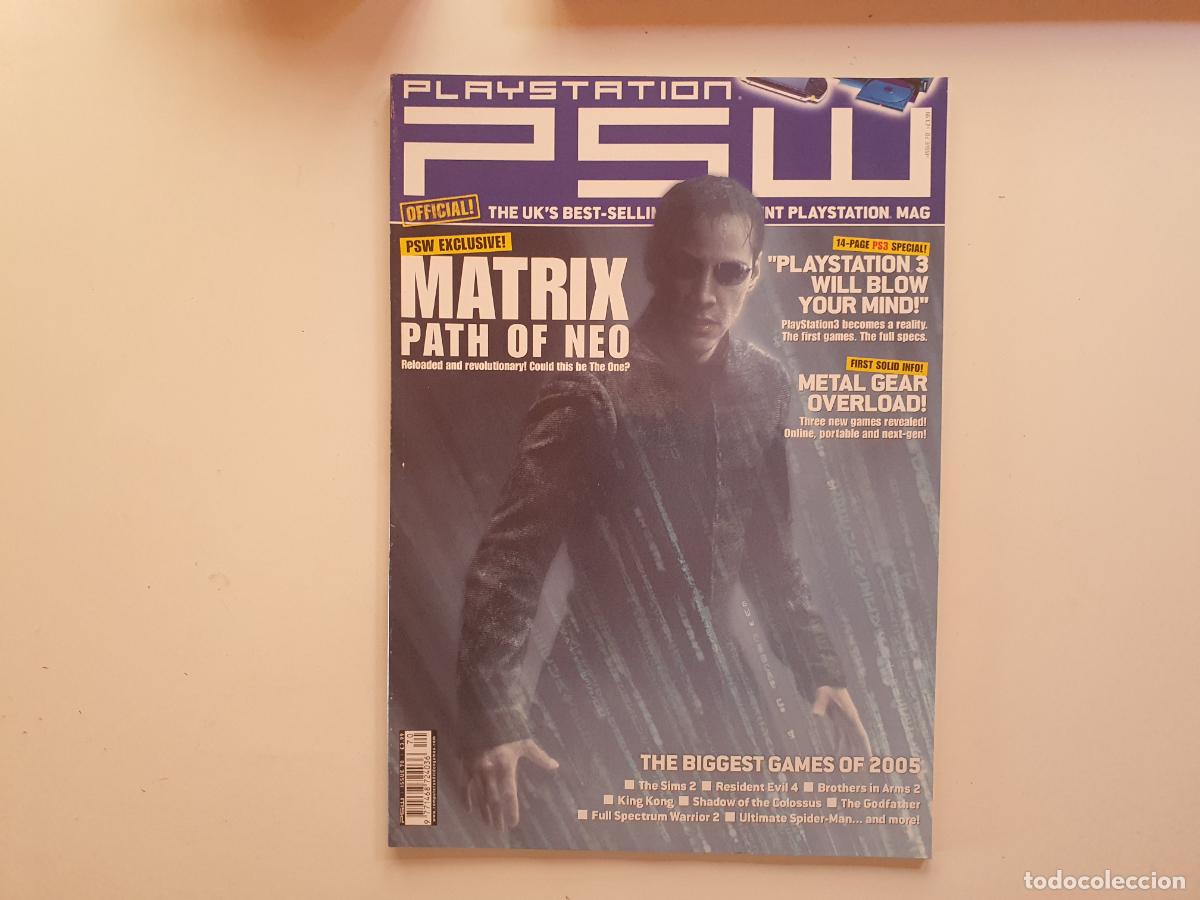 Coleccionismo de Revistas y Peri&oacute;dicos: REVISTA PLAYSTATION PSW - N&ordm; 70