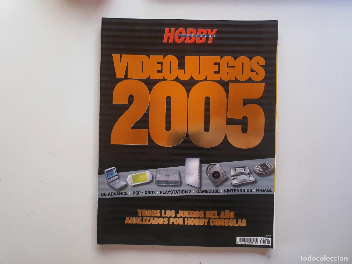 Sammeln von Zeitschriften und Zeitungen: REVISTA - HOBBY CONSOLAS - N&ordm; 1 VIDEOJUEGOS 2005