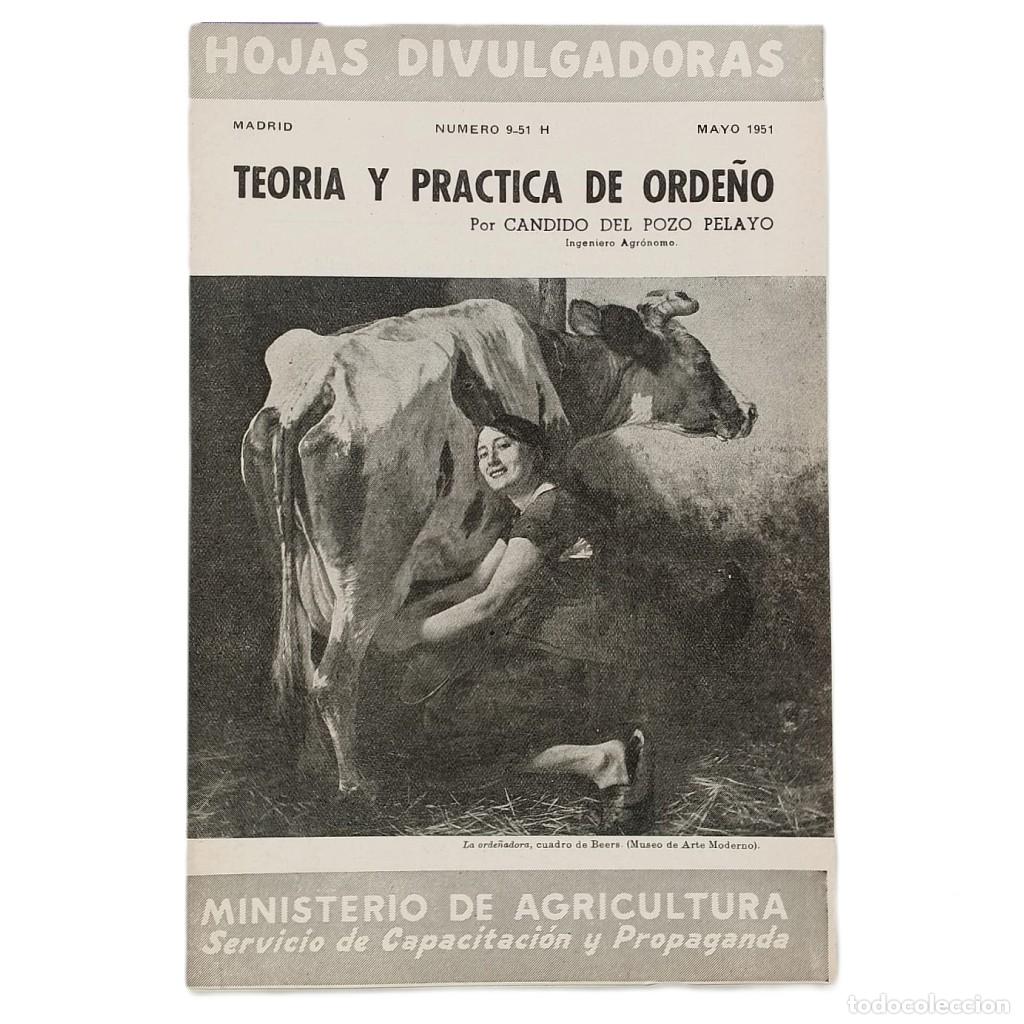 Coleccionismo de Revistas y Peri&oacute;dicos: TEOR&Iacute;A Y PR&Aacute;CTICA DE ORDE&Ntilde;O. Pozo Pelayo, C&aacute;ndido del