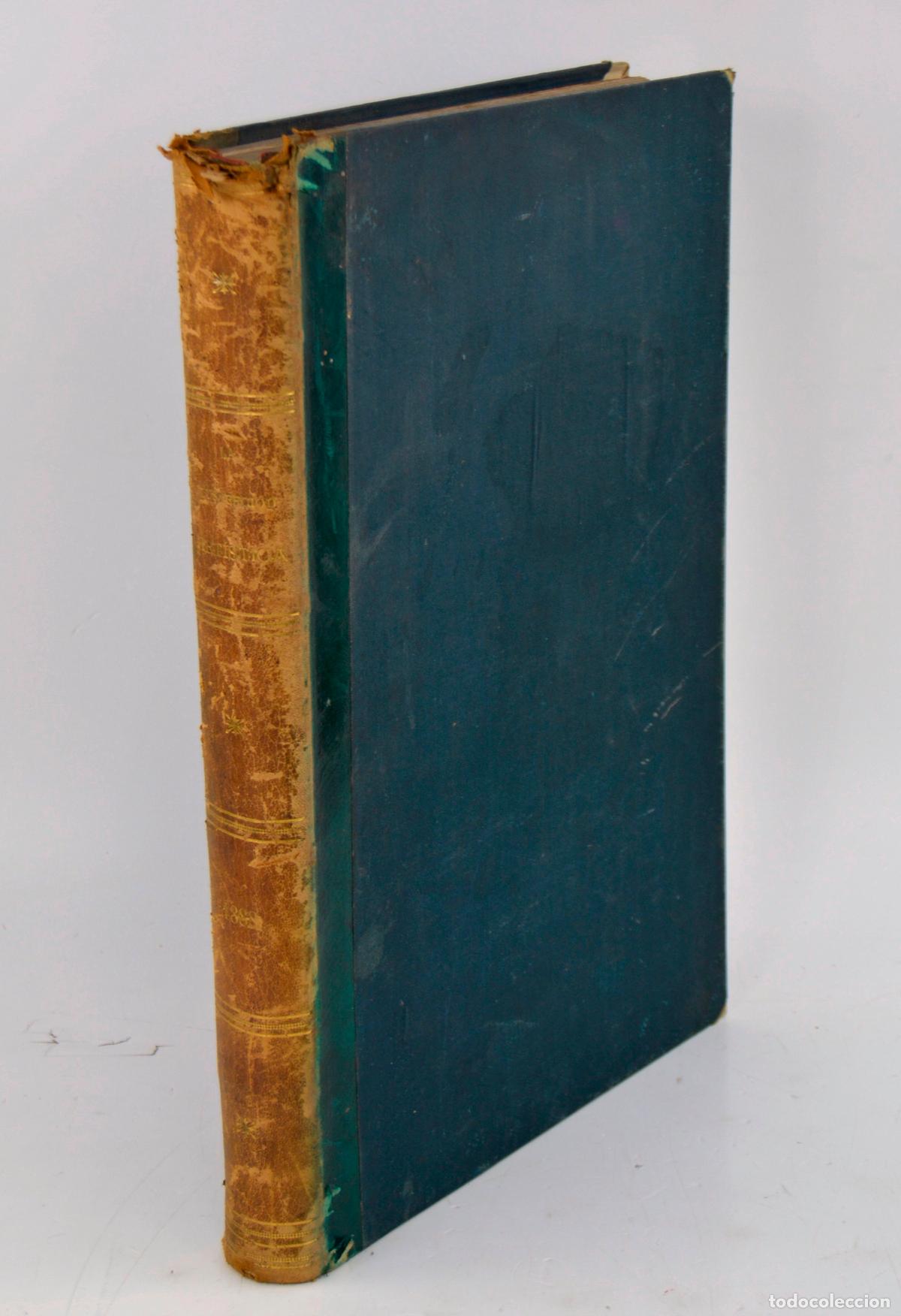 Coleccionismo de Revistas y Peri&oacute;dicos: Revista la Ilustraci&oacute;n Art&iacute;stica, 1888, tomo VII, Montaner y Sim&oacute;n, Barcelona. 42x30cm