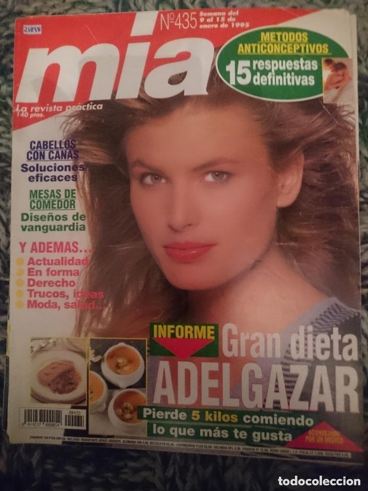 Sammeln von Zeitschriften und Zeitungen: MIA N 435 DEL 9 AL 15 ENERO DE 1995