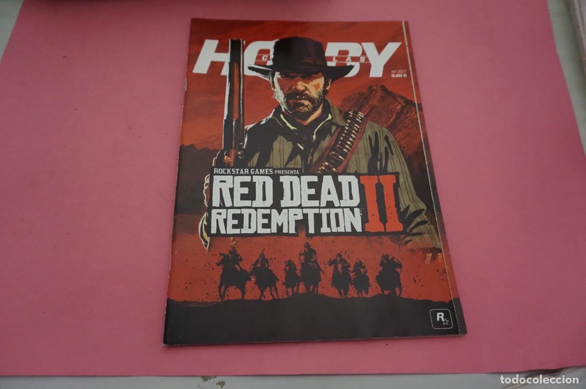 Coleccionismo de Revistas y Peri&oacute;dicos: MC/ REVISTA HOBBY CONSOLAS - N&ordm; 327