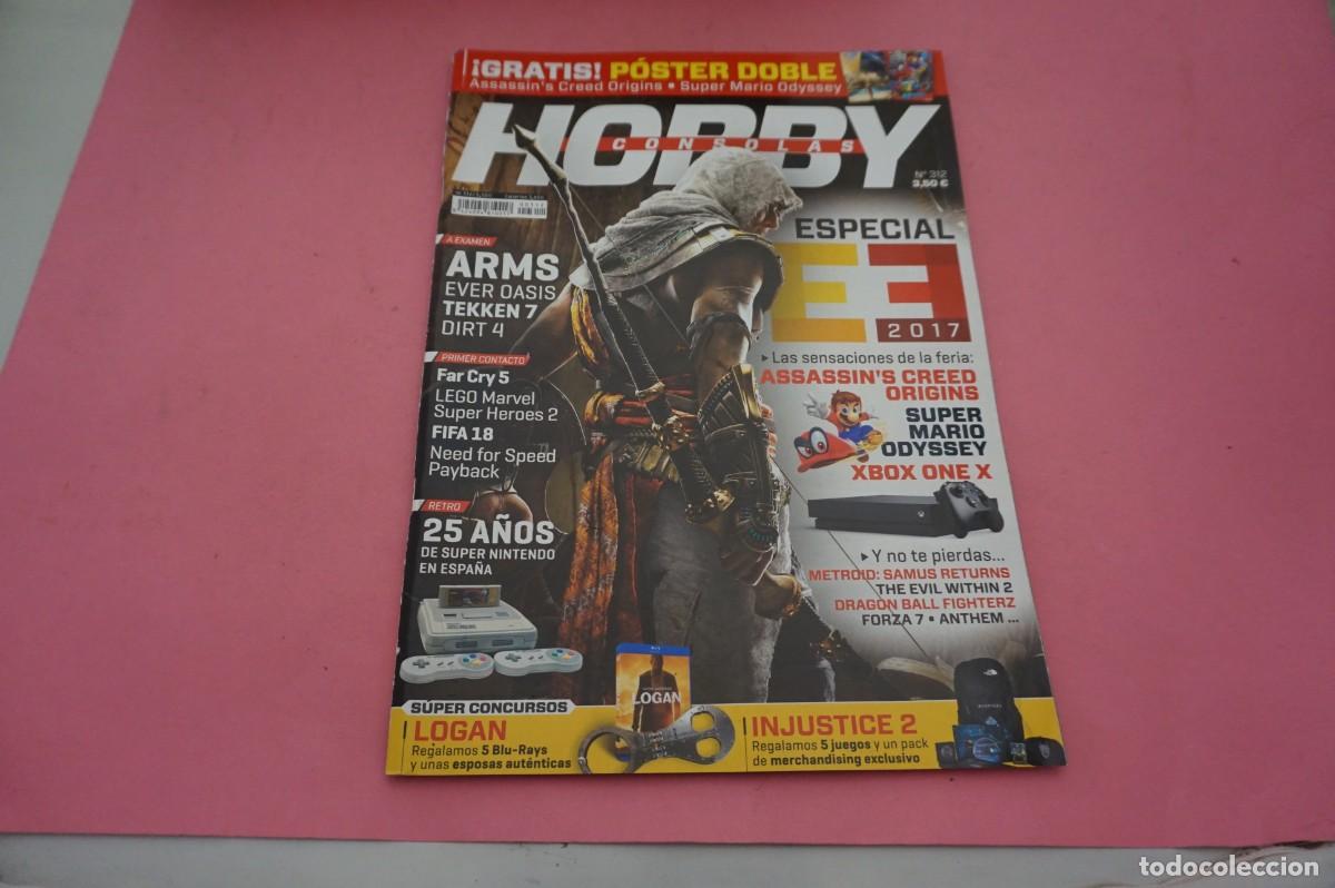 Coleccionismo de Revistas y Peri&oacute;dicos: MC/ REVISTA HOBBY CONSOLAS - N&ordm; 312