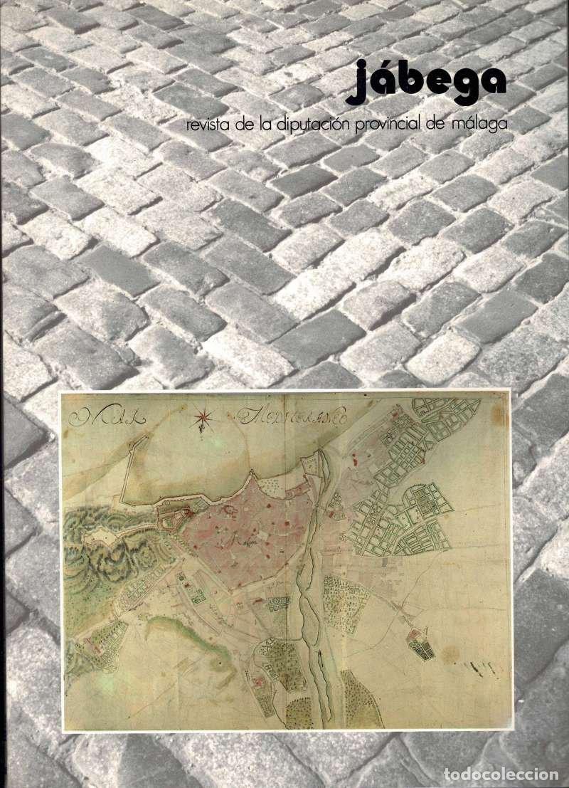 Collection Magazines and Newspapers: J&aacute;bega. Revista de la Diputaci&oacute;n Provincial de Malaga N&ordm; 53