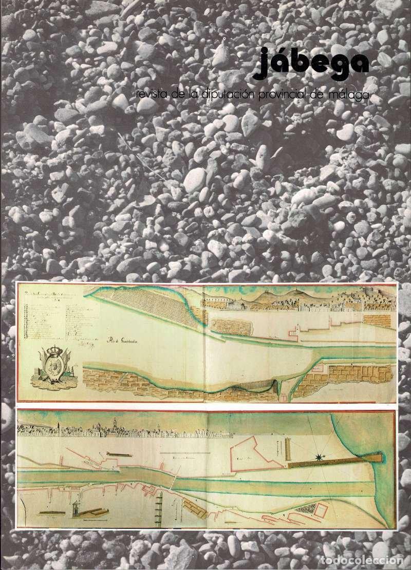Collection Magazines and Newspapers: J&aacute;bega. Revista de la Diputaci&oacute;n Provincial de Malaga N&ordm; 54
