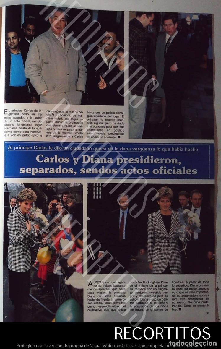 Coleccionismo de Revistas y Peri&oacute;dicos: MARTA SANCHEZ OLE OLE JORGE SALATI EL BILLAR