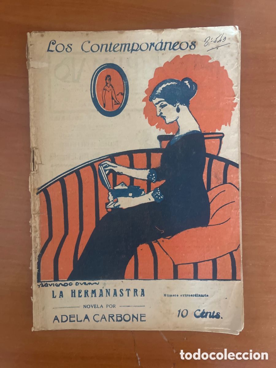 Collection Magazines and Newspapers: LOS CONTEMPOR&Aacute;NEOS N&Uacute;MERO 543, (AUGUSTO MART&Iacute;NEZ)