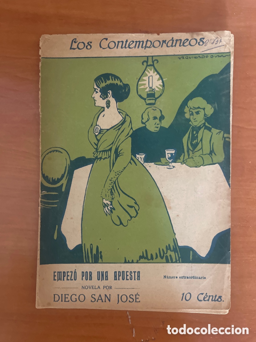 Collection Magazines and Newspapers: LOS CONTEMPOR&Aacute;NEOS N&Uacute;MERO 537, (AUGUSTO MART&Iacute;NEZ)