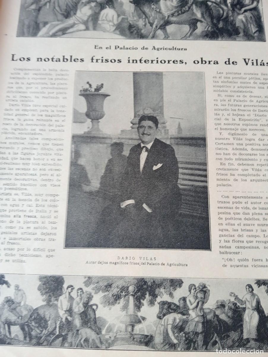Colecionismo de Revistas e Jornais: REVISTA A&Ntilde;O 1929 DARIO VILAS INSTITUTO GARCIA ALSINA FERNANDO ALVAREZ DE SOTOMAYOR YATES DE TURISMO