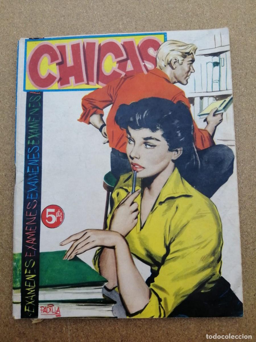 Coleccionismo de Revistas y Peri&oacute;dicos: REVISTA CHICAS (NUMERO 249)