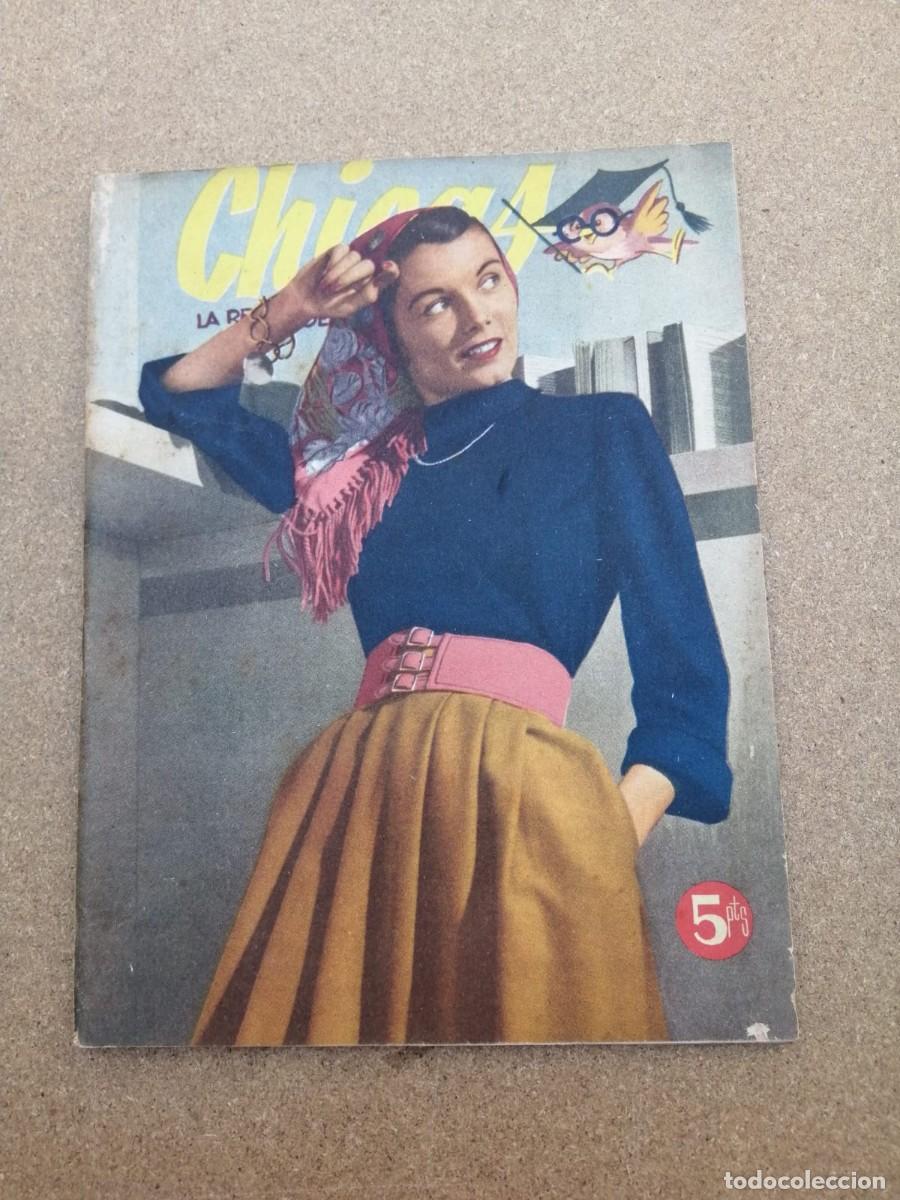 Coleccionismo de Revistas y Peri&oacute;dicos: REVISTA CHICAS (NUMERO 223)