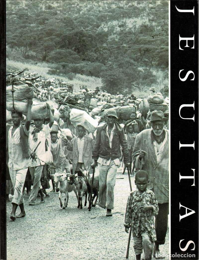 Coleccionismo de Revistas y Peri&oacute;dicos: Jesu&iacute;tas. Anuario de la Compa&ntilde;&iacute;a de Jes&uacute;s, 1995