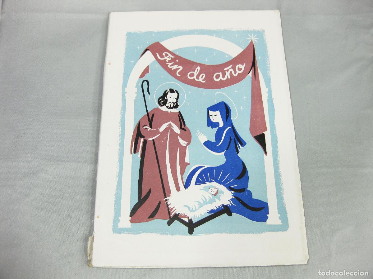 Collectionnisme de Revues et Journaux: REVISTA FIN DE A&Ntilde;O. A&Ntilde;O 3 N&ordm; 3. VITORIA GASTEIZ. 1952