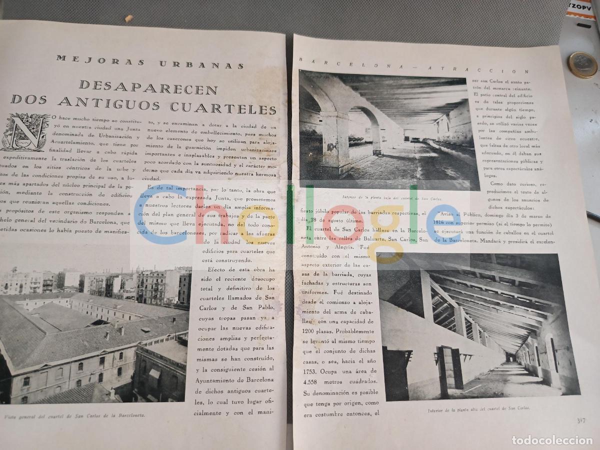 Coleccionismo de Revistas y Peri&oacute;dicos: desaparecen dos antiguos cuarteles
