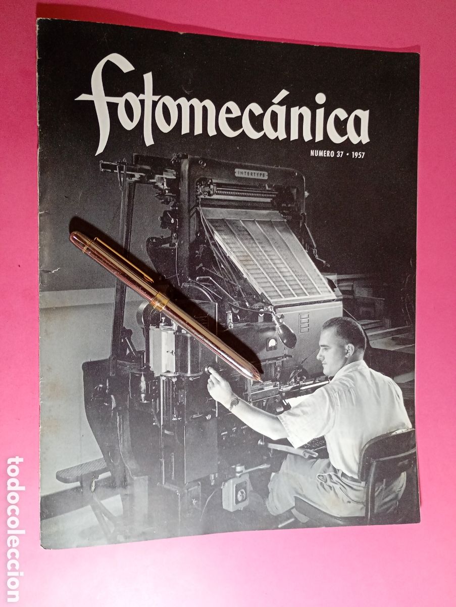 Coleccionismo de Revistas y Peri&oacute;dicos: KODAK FOTOMEC&Aacute;NICA N&ordm; 37 1957 PEL&Iacute;CULA AUTOPOSITIVA, NUEVO DENSIT&Oacute;METRO KODAK PROCESS
