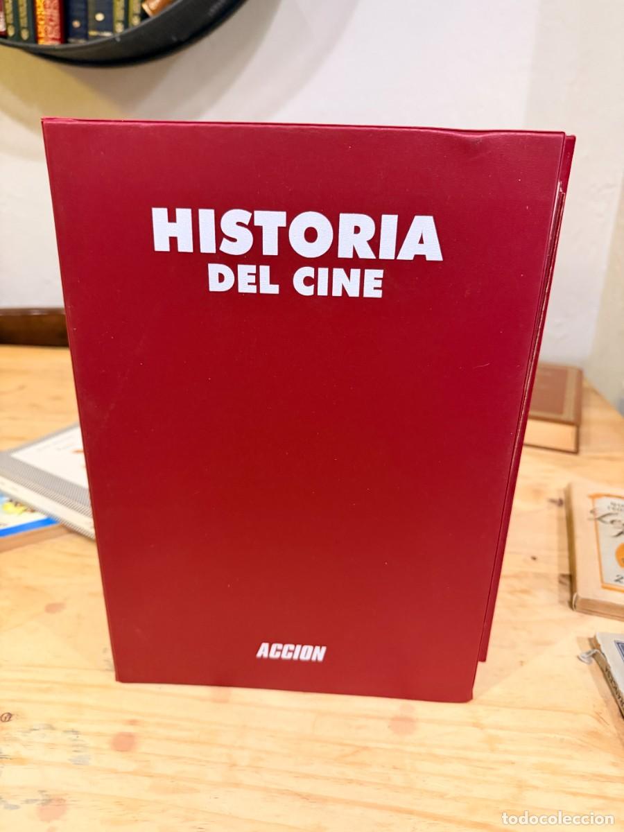 Coleccionismo de Revistas y Peri&oacute;dicos: HISTORIA DEL CINE- REVISTA ACCI&Oacute;N