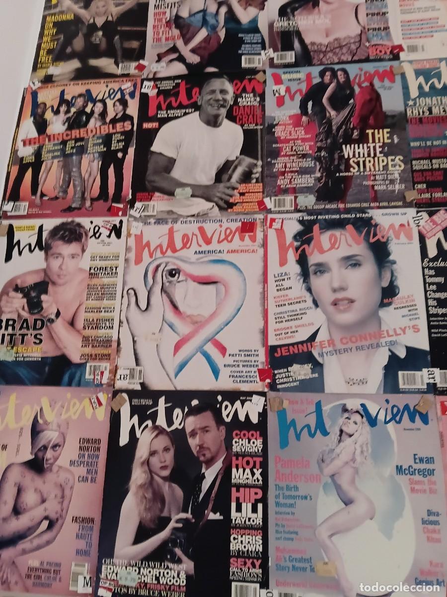 Coleccionismo de Revistas y Peri&oacute;dicos: 90 portadas de revista .