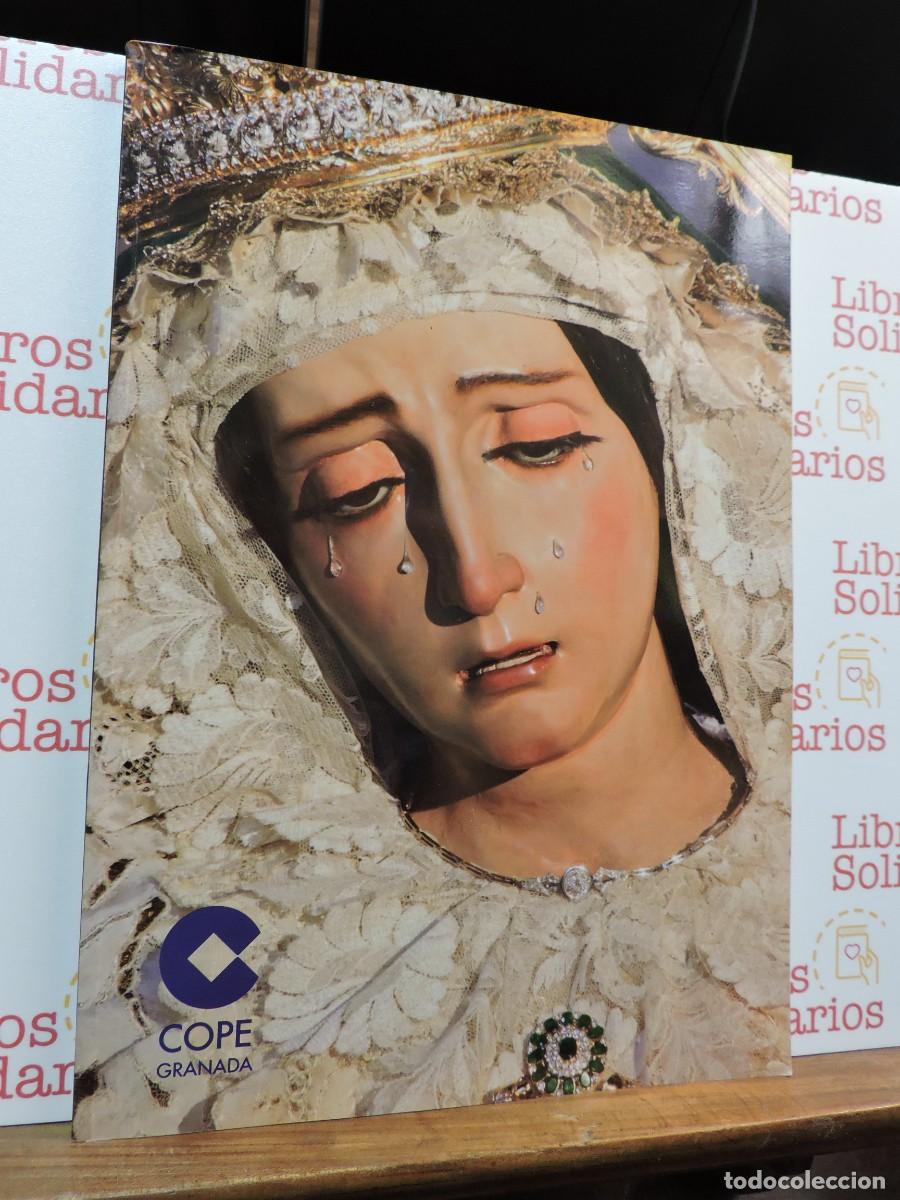 Collezionismo di Riviste e Giornali: Cope Granada. Semana Santa, 2015
