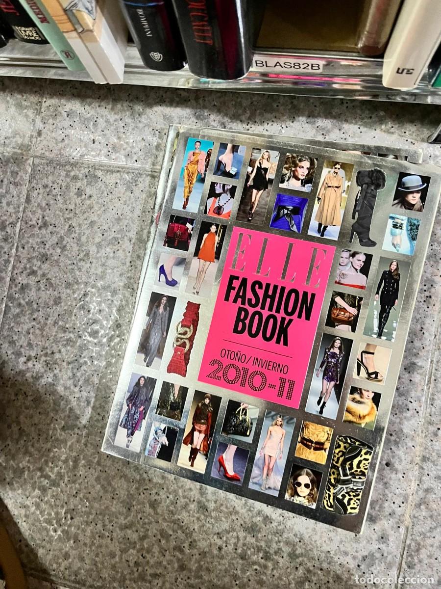 Coleccionismo de Revistas y Peri&oacute;dicos: BLAS82B &ndash; ELLE Fashion Book Oto&ntilde;o/Invierno 2010-11.