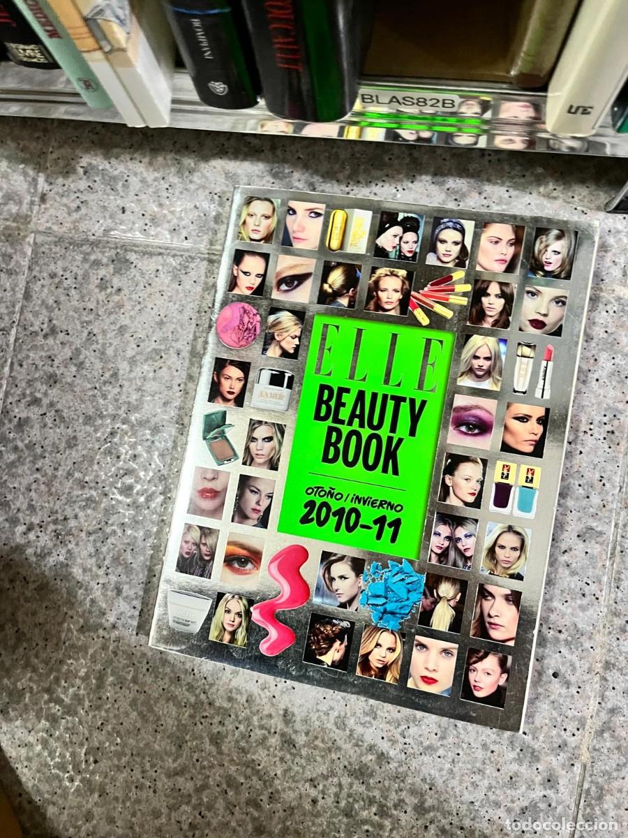Coleccionismo de Revistas y Peri&oacute;dicos: BLAS82B &ndash; ELLE Beauty Book Oto&ntilde;o/Invierno 2010-11.