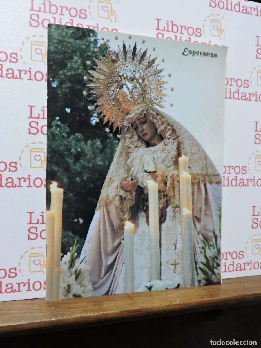 Coleccionismo de Revistas y Peri&oacute;dicos: Esperanza. Bolet&iacute;n de la Hermandad Jes&uacute;s del Gran Poder y Se&ntilde;ora de la Esperanza. Granada, 2001