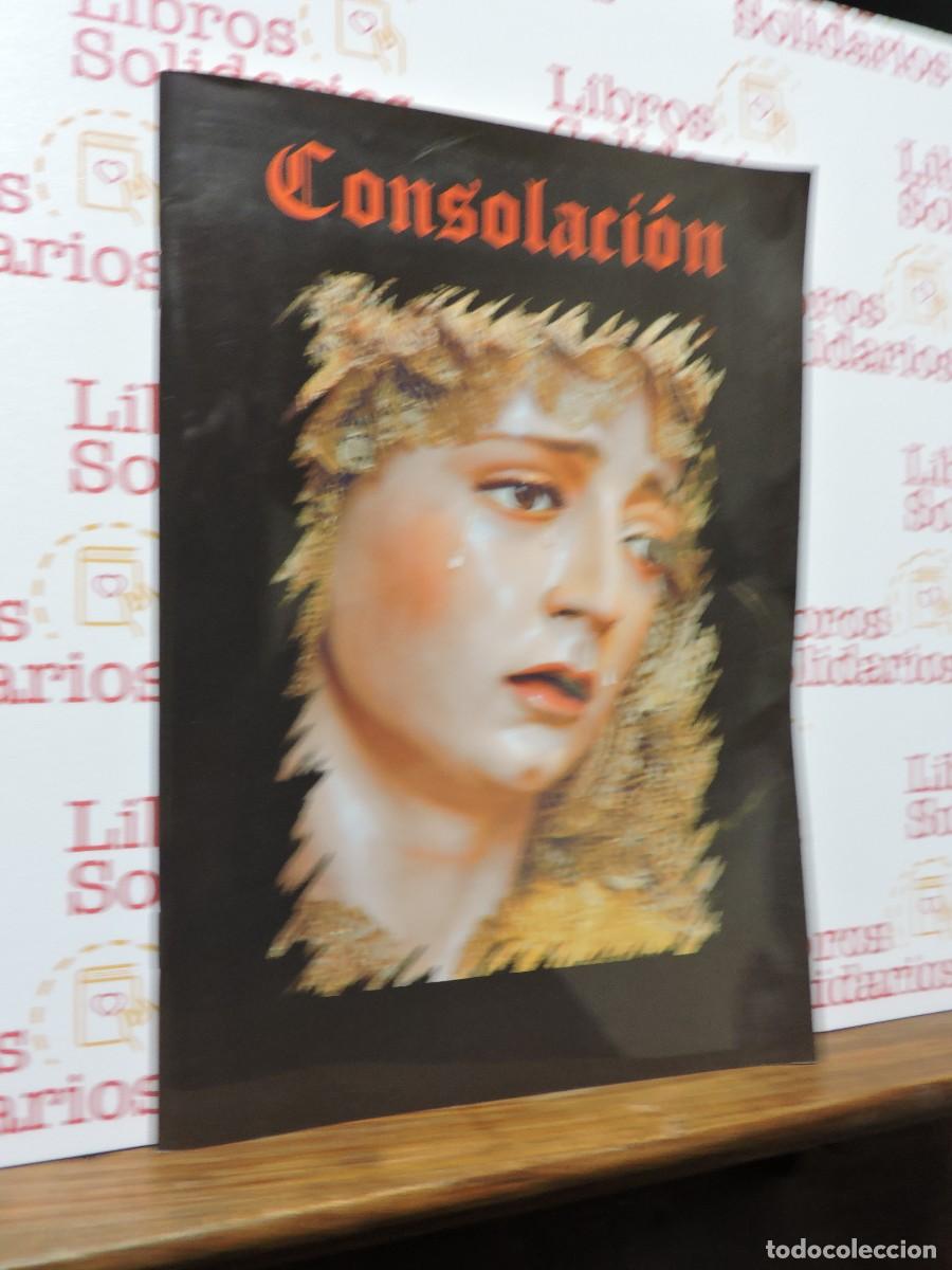 Coleccionismo de Revistas y Peri&oacute;dicos: Revista Consolaci&oacute;n. N.&ordm;5 Septiembre 2003. A&ntilde;o II.