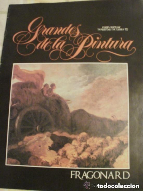 Coleccionismo de Revistas y Peri&oacute;dicos: FASCICULO - Grandes de la Pintura FRAGONARD . Mira todos mis dem&aacute;s art&iacute;culos para aprovechar