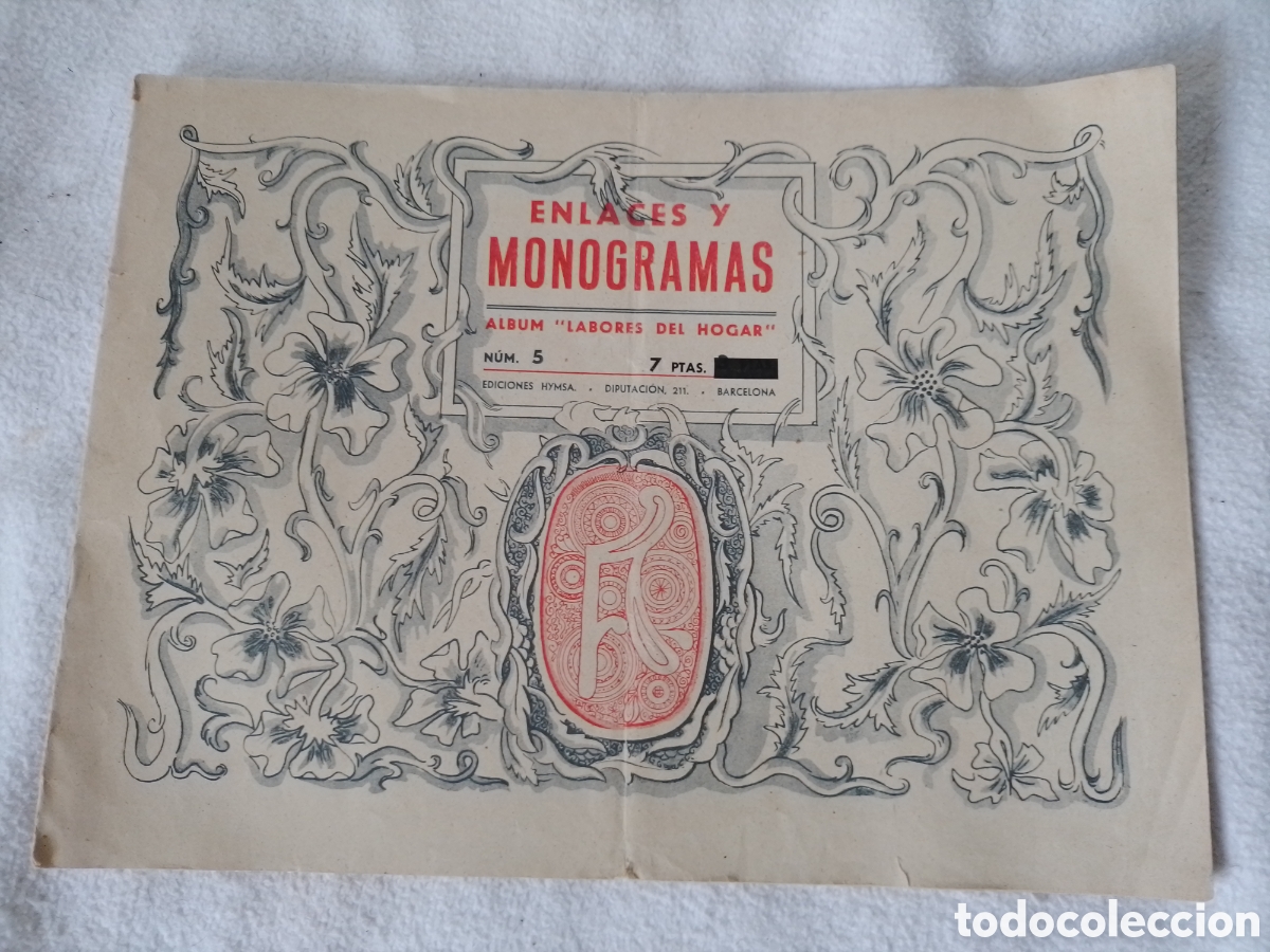 Coleccionismo de Revistas y Peri&oacute;dicos: Labores del hogar - Album 5.