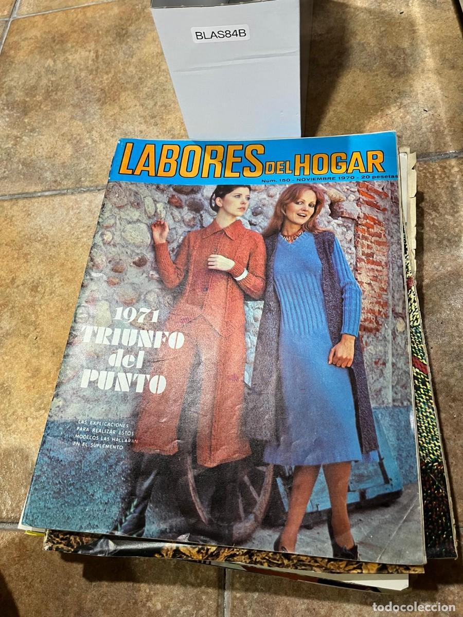 Collectionnisme de Revues et Journaux: BLAS84B Labores del Hogar, n.&ordm; 150, noviembre 1970.