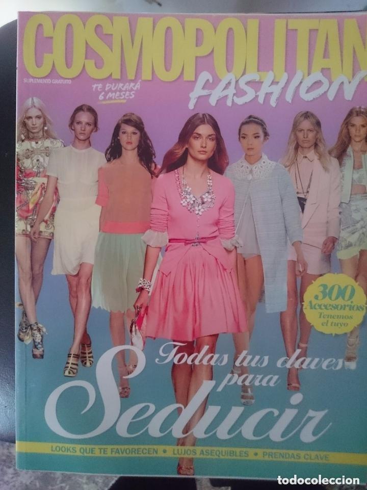 Coleccionismo de Revistas y Peri&oacute;dicos: COSMOPOLITAN FASHION - VER FOTOS