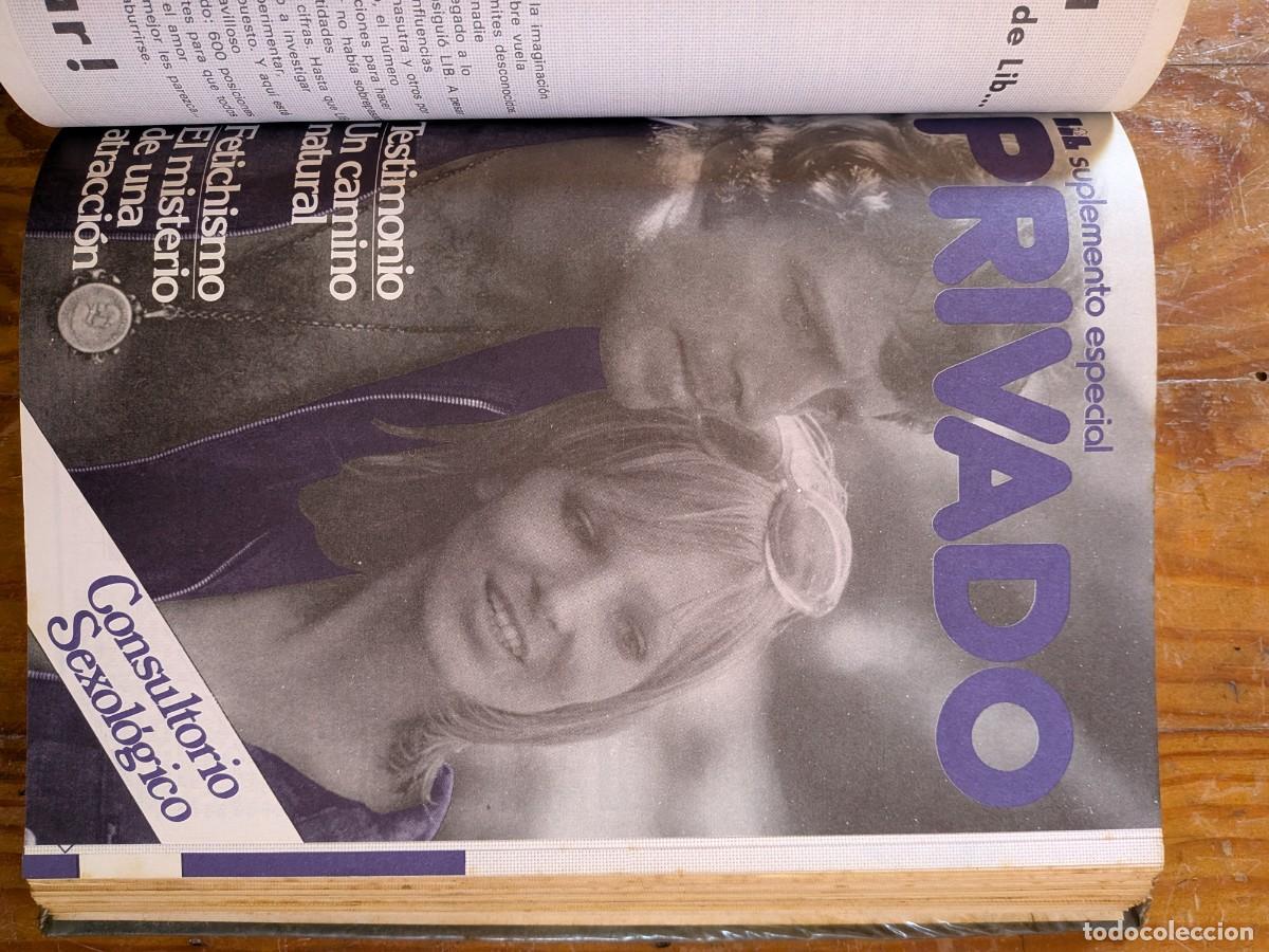 Collectionnisme de Revues et Journaux: Encuadernaciones revistas a&ntilde;os 77-78-80