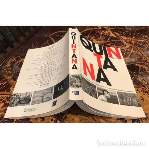 Coleccionismo de Revistas y Peri&oacute;dicos: Quintana. N&ordm; 3. A&ntilde;o 2004. Revista - Departamento de Historia Da Arte. Santiago de Compostela