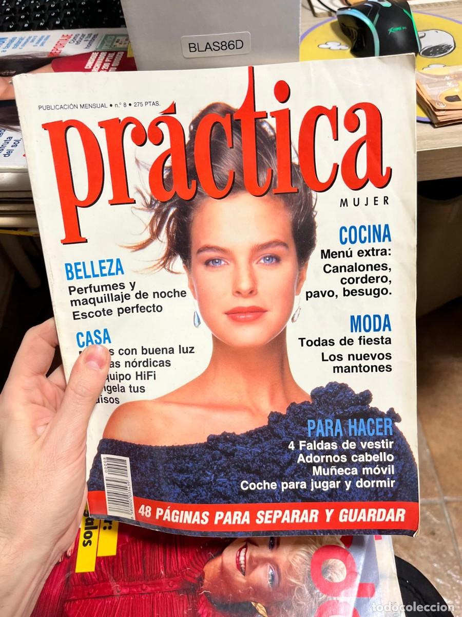 Coleccionismo de Revistas y Peri&oacute;dicos: BLAS86C revista pr&aacute;ctiva num 8