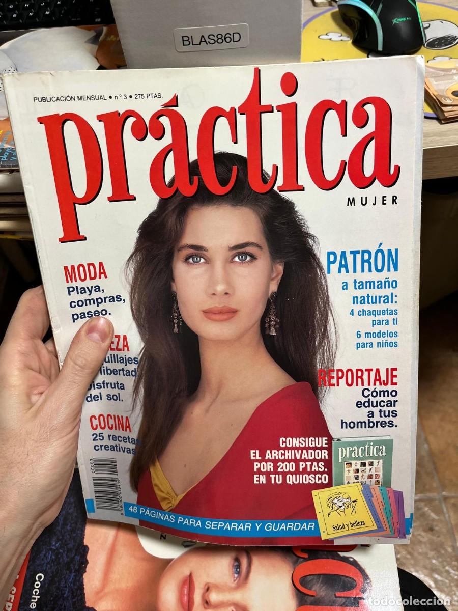 Coleccionismo de Revistas y Peri&oacute;dicos: BLAS86C revista pr&aacute;ctiva num 3